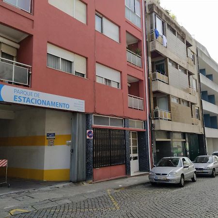 Bragasterrass Apartment Porto Ngoại thất bức ảnh