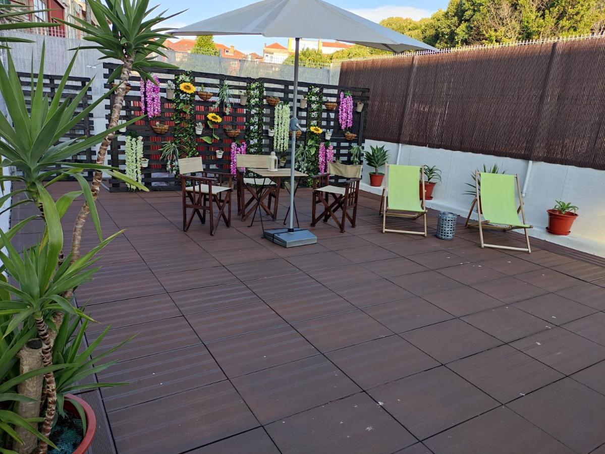 Bragasterrass Apartment Porto Ngoại thất bức ảnh