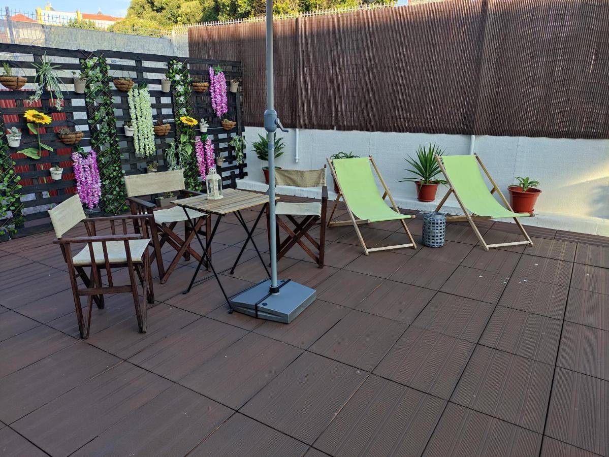Bragasterrass Apartment Porto Ngoại thất bức ảnh