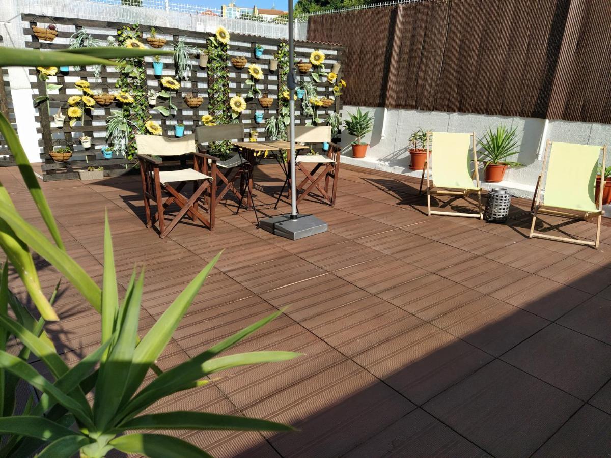 Bragasterrass Apartment Porto Ngoại thất bức ảnh