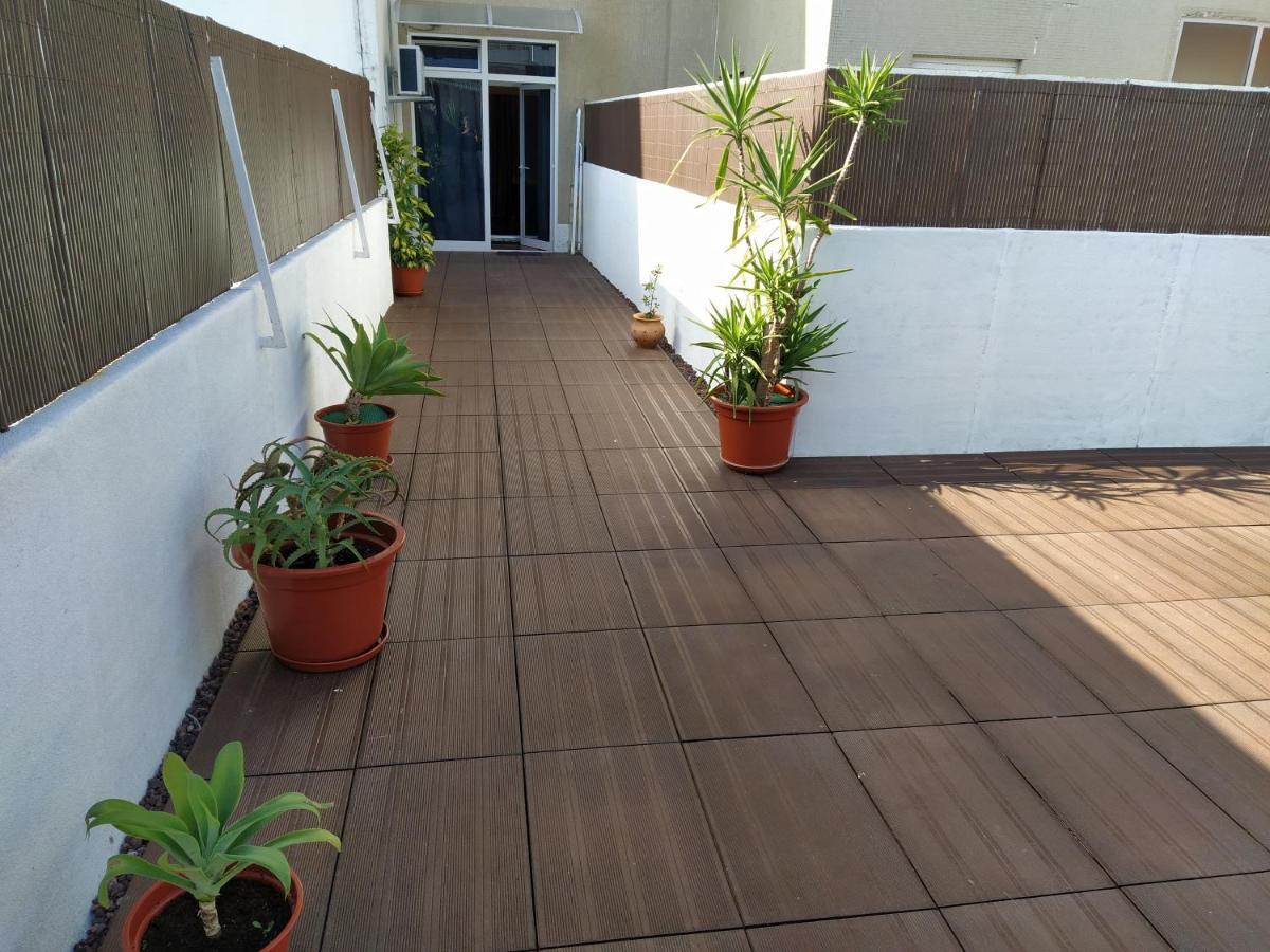 Bragasterrass Apartment Porto Ngoại thất bức ảnh